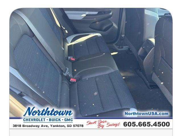 new 2026 Buick Envista car, priced at $25,985