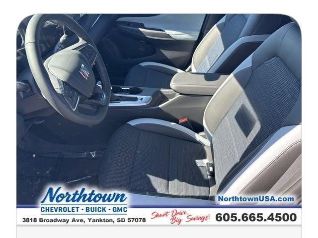 new 2026 Buick Envista car, priced at $25,985
