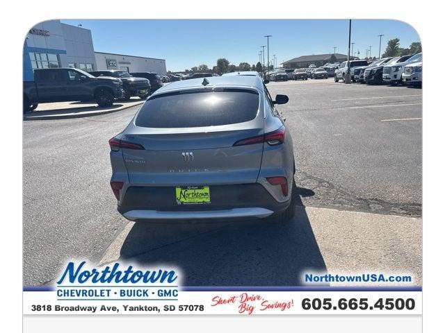 new 2026 Buick Envista car, priced at $25,985