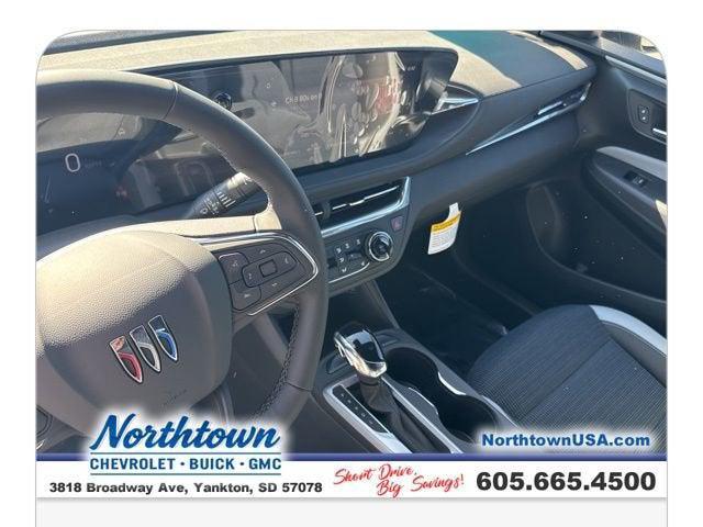 new 2026 Buick Envista car, priced at $25,985