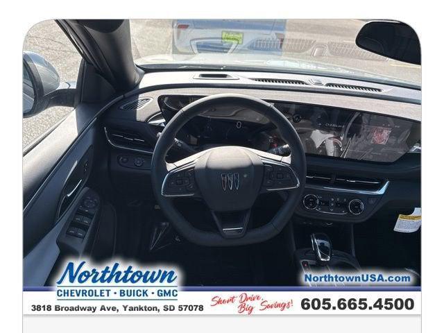 new 2026 Buick Envista car, priced at $25,985