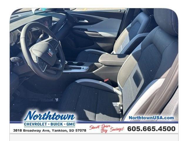 new 2026 Buick Envista car, priced at $25,985