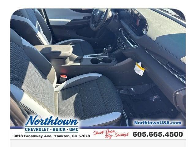 new 2026 Buick Envista car, priced at $25,985