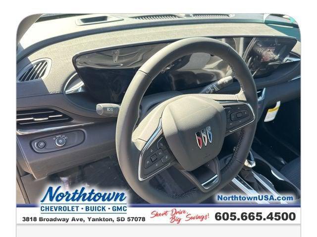 new 2026 Buick Envista car, priced at $25,985