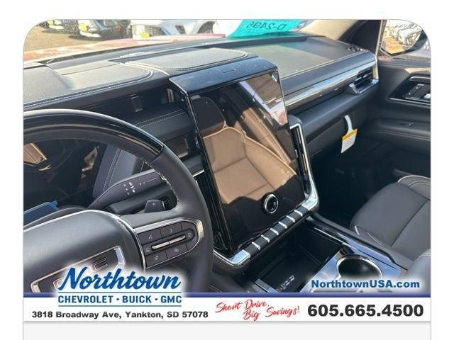 new 2026 GMC Yukon XL car, priced at $84,725