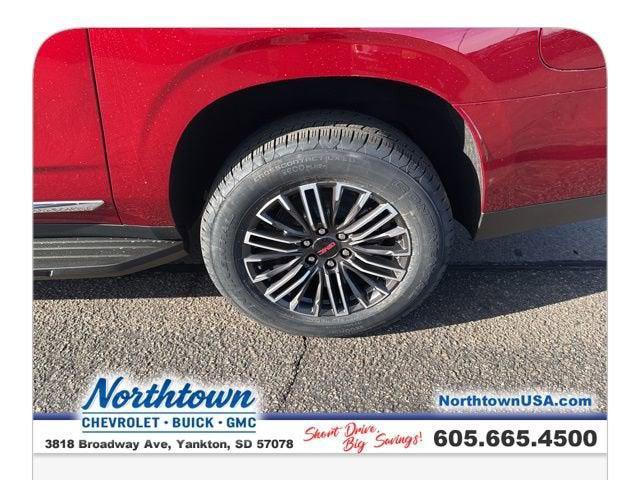new 2026 GMC Yukon XL car, priced at $84,725