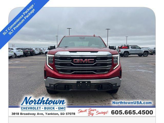used 2024 GMC Sierra 1500 car, priced at $47,990