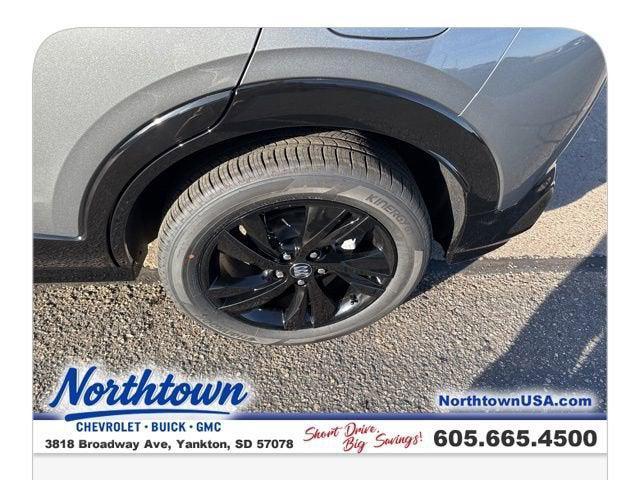 new 2026 Buick Encore GX car, priced at $33,390