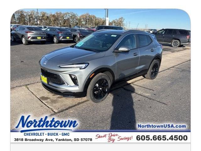new 2026 Buick Encore GX car, priced at $33,390