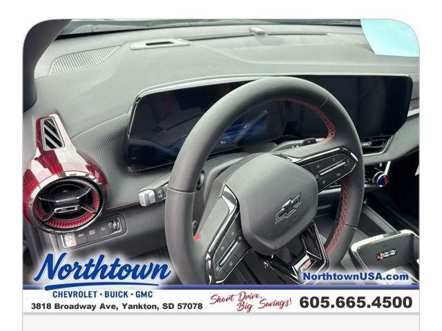 new 2026 Chevrolet Equinox car, priced at $36,605