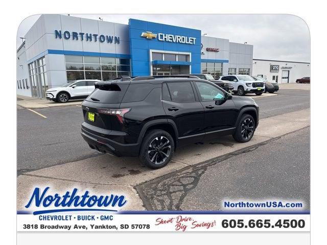 new 2026 Chevrolet Equinox car, priced at $36,605