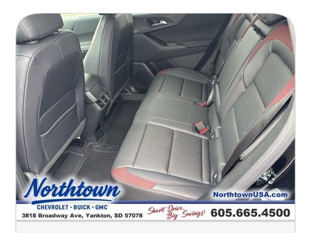 new 2026 Chevrolet Equinox car, priced at $36,605