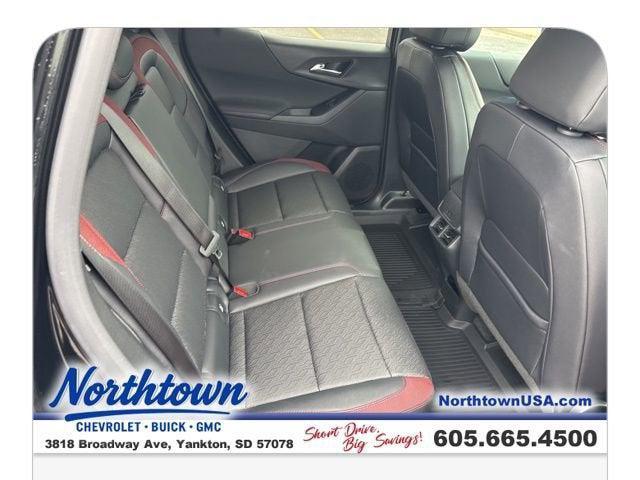 new 2026 Chevrolet Equinox car, priced at $36,605