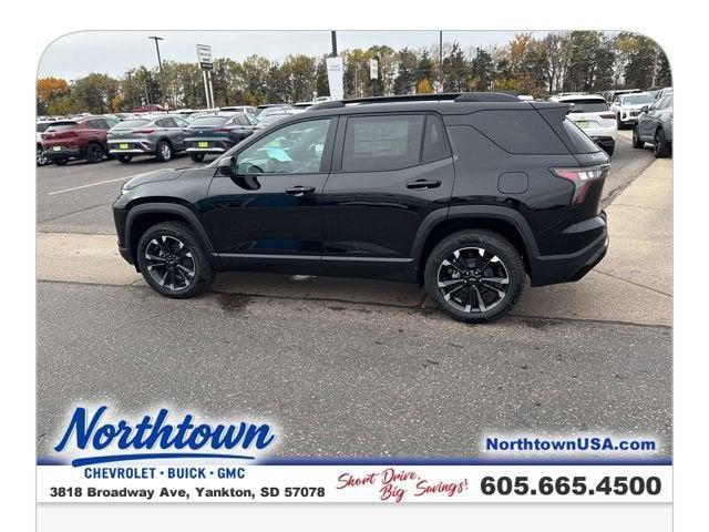 new 2026 Chevrolet Equinox car, priced at $36,605