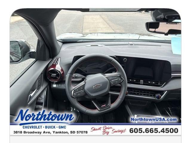 new 2026 Chevrolet Equinox car, priced at $36,605