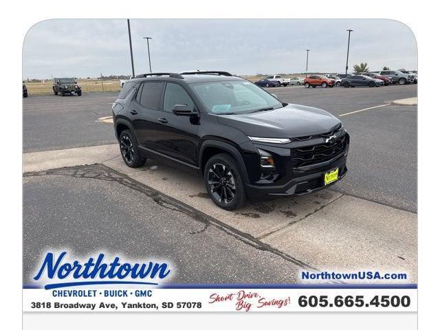 new 2026 Chevrolet Equinox car, priced at $36,605