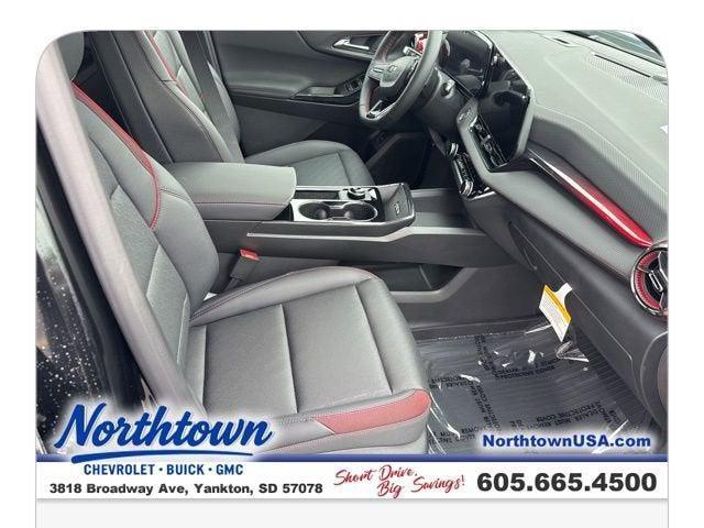 new 2026 Chevrolet Equinox car, priced at $36,605