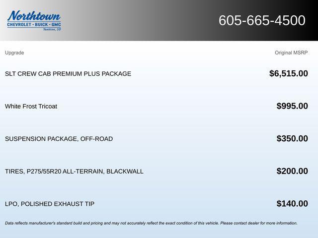 used 2018 GMC Sierra 1500 car, priced at $31,490