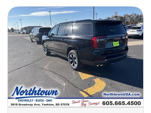 new 2026 GMC Yukon XL car, priced at $96,285
