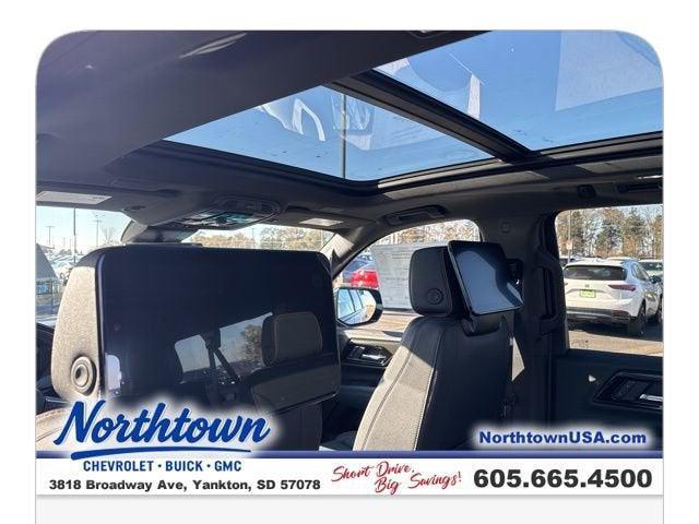 new 2026 GMC Yukon XL car, priced at $96,285