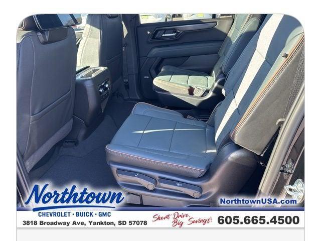 new 2026 GMC Yukon XL car, priced at $96,285