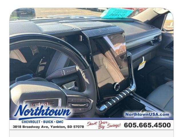 new 2026 GMC Yukon XL car, priced at $96,285