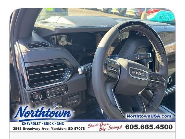 new 2026 GMC Yukon XL car, priced at $96,285