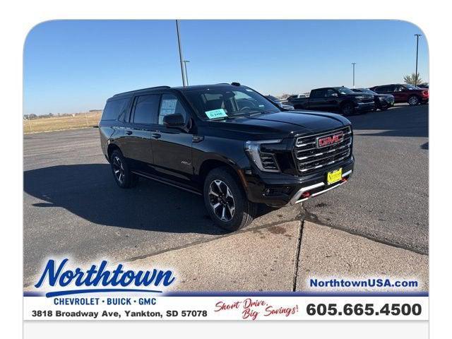 new 2026 GMC Yukon XL car, priced at $96,285