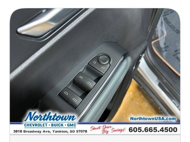 new 2026 GMC Acadia car, priced at $55,540