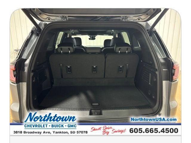 new 2026 GMC Acadia car, priced at $55,540