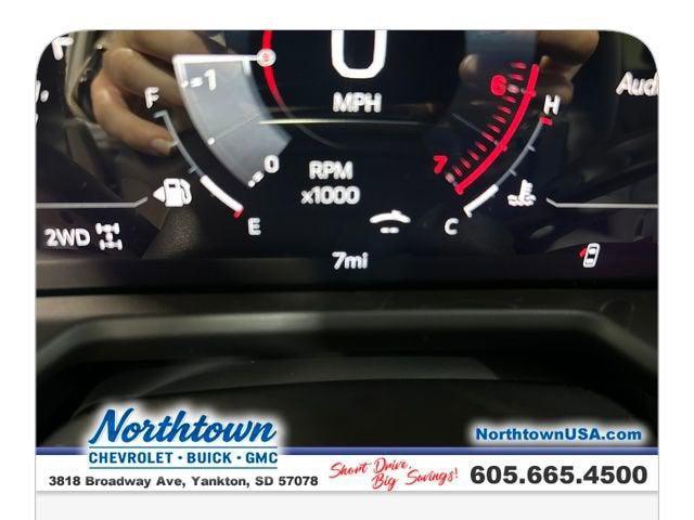 new 2026 GMC Acadia car, priced at $55,540