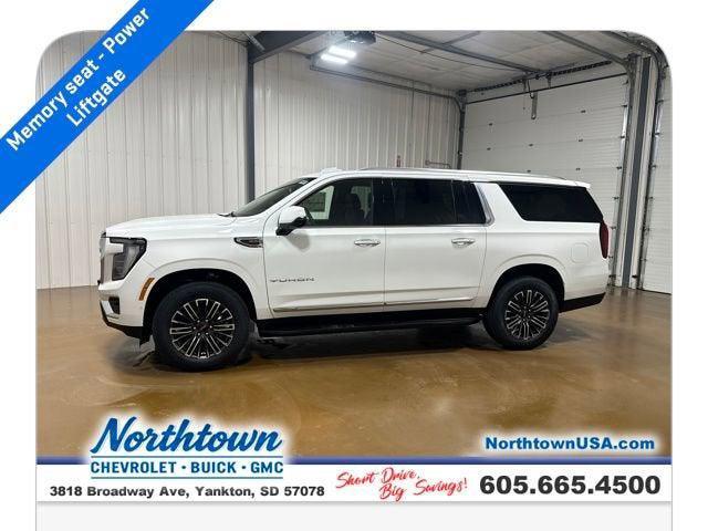 new 2026 GMC Yukon XL car, priced at $79,610