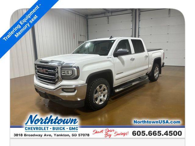 used 2016 GMC Sierra 1500 car, priced at $22,987