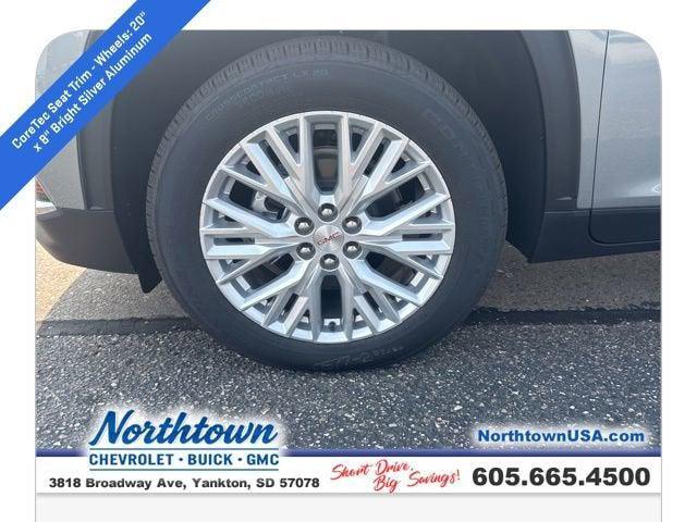 new 2026 GMC Acadia car, priced at $49,975