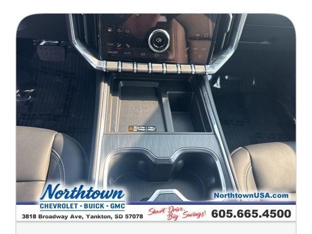 new 2026 GMC Acadia car, priced at $49,975