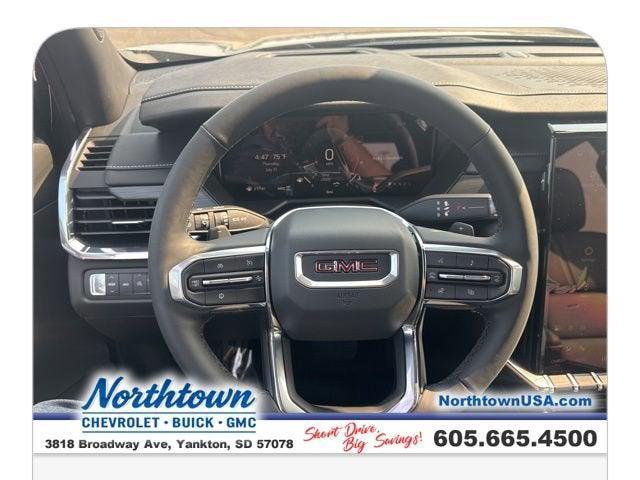 new 2026 GMC Acadia car, priced at $49,975