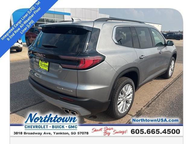 new 2026 GMC Acadia car, priced at $49,975