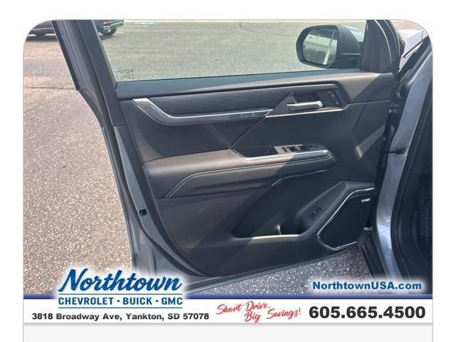 new 2026 GMC Acadia car, priced at $49,975