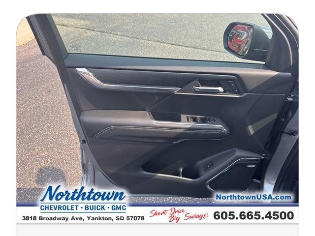 new 2026 GMC Acadia car, priced at $49,975