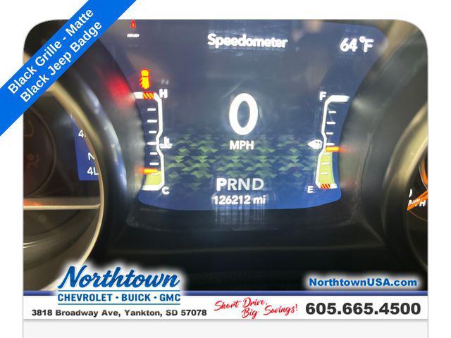 used 2021 Jeep Wrangler car, priced at $21,137