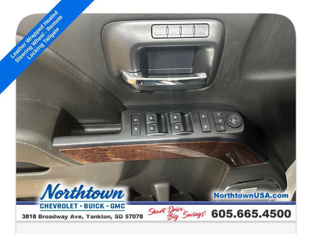 used 2017 GMC Sierra 1500 car, priced at $23,987