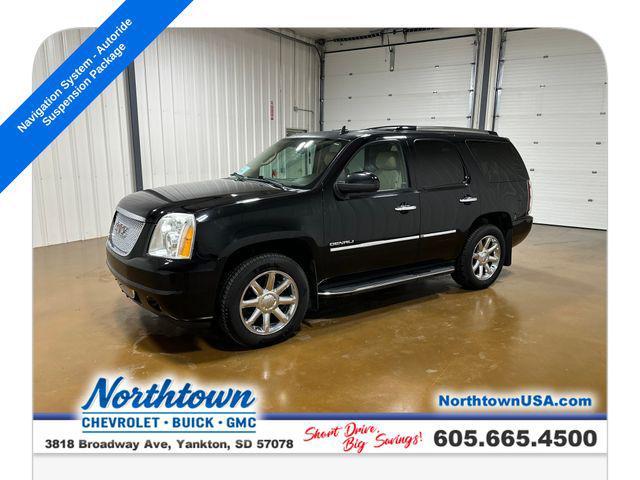 used 2013 GMC Yukon car, priced at $11,987
