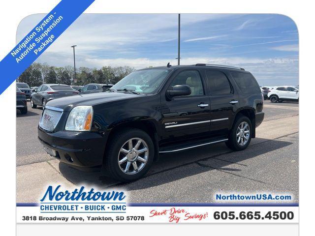 used 2013 GMC Yukon car, priced at $11,987