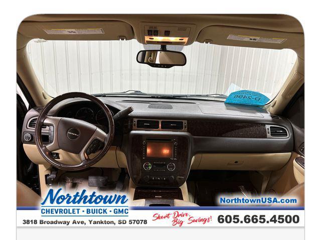 used 2013 GMC Yukon car, priced at $11,987