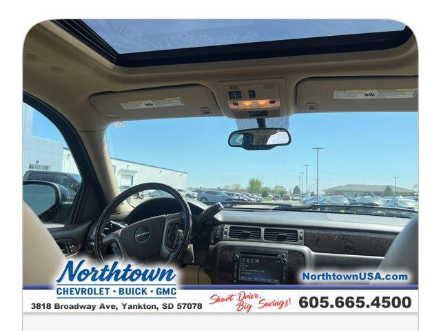 used 2013 GMC Yukon car, priced at $11,987