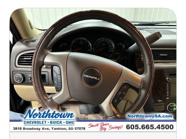 used 2013 GMC Yukon car, priced at $11,987