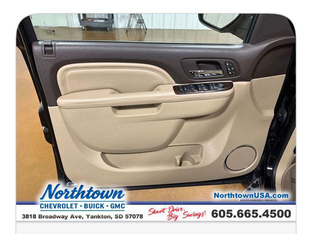 used 2013 GMC Yukon car, priced at $11,987
