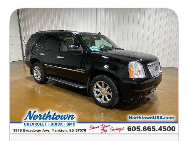 used 2013 GMC Yukon car, priced at $11,987