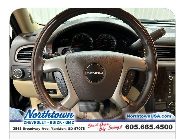 used 2013 GMC Yukon car, priced at $11,987
