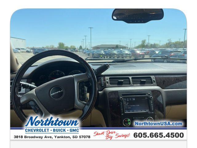 used 2013 GMC Yukon car, priced at $11,987